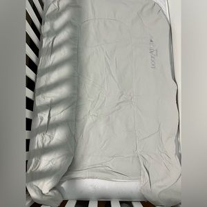 Dock a Tot Grand Grey cover never been used